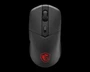 Мышь MSI VERSA 300 WIRELESS S12-4301260-CLA, цвет черный 1859353601