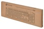 Клавиатура Oklick KeyBoard 130M 337077, цвет черный 1898178110