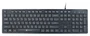 Клавиатура Oklick KeyBoard 520M2U 1061587, цвет черный 1381008822