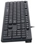 Клавиатура Oklick KeyBoard 520M2U 1061587, цвет черный 1381008822