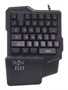 Клавиатура Oklick KeyBoard 701G IRON FIST 1196590, цвет черный 1659576243