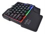 Клавиатура Oklick KeyBoard 701G IRON FIST 1196590, цвет черный 1659576243