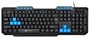 Клавиатура Oklick KeyBoard 750G FROST WAR 337452, цвет черный 410769508