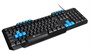 Клавиатура Oklick KeyBoard 750G FROST WAR 337452, цвет черный 410769508