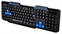 Клавиатура Oklick KeyBoard 750G FROST WAR 337452, цвет черный 410769508