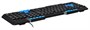 Клавиатура Oklick KeyBoard 750G FROST WAR 337452, цвет черный 410769508