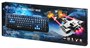 Клавиатура Oklick KeyBoard 750G FROST WAR 337452, цвет черный 410769508
