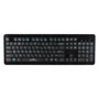 Клавиатура Oklick KeyBoard 870S 368218, цвет черный 1406420189