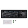 Клавиатура Oklick KeyBoard 870S 368218, цвет черный 1406420189