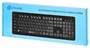 Клавиатура Oklick KeyBoard 870S 368218, цвет черный 1406420189