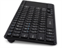 Клавиатура Oklick KeyBoard K614W 1979327, цвет черный 2011776715