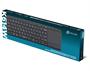 Клавиатура Oklick KeyBoard K614W 1979327, цвет черный 2011776715