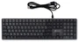 Клавиатура Oklick KeyBoard K953X 1901086, цвет черный 530722782