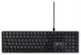 Клавиатура Oklick KeyBoard K953X 1901086, цвет черный 530722782