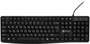 Клавиатура Oklick USB 145M 1659983, цвет черный 1293381470
