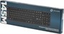 Клавиатура Oklick USB 145M 1659983, цвет черный 1293381470