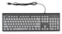 Клавиатура Oklick USB 480M 1067199, цвет черный 1583665287