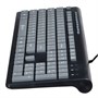 Клавиатура Oklick USB 480M 1067199, цвет черный 1583665287