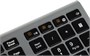 Клавиатура Oklick USB 890S 1784239, цвет серый 1693391383