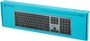 Клавиатура Oklick USB 890S 1784239, цвет серый 1693391383