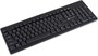 Клавиатура Oklick USB 95KW 1788287, цвет черный 291941569