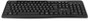 Клавиатура Oklick USB K225W 1875232, цвет черный 604142174