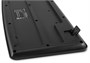 Клавиатура Oklick USB K225W 1875232, цвет черный 604142174