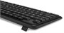 Клавиатура Oklick USB K225W 1875232, цвет черный 604142174