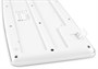 Клавиатура Oklick USB K225W 1875235, цвет белый 166114589