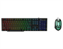 Клавиатура+мышь Oklick KB+M 400GMK 1546779, цвет черный 1960725311