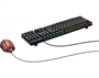 Клавиатура+мышь Oklick KB+M 400GMK 1546779, цвет черный 1960725311
