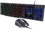 Клавиатура+мышь Oklick KB+M 400GMK 1546779, цвет черный 1960725311