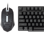 Клавиатура+мышь Oklick KB+M 400GMK 1546779, цвет черный 1960725311