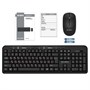 Клавиатура+мышь SVEN KB-C3200W SV-019044, цвет черный 1266034981