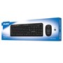 Клавиатура+мышь SVEN KB-C3200W SV-019044, цвет черный 1266034981