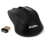 Мышь SVEN RX-400W SV-014674, цвет черный 1953599849