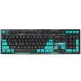 Клавиатура Raskat Клавиатура KM002-UV-GRAY, цвет серый 142276611