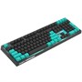 Клавиатура Raskat Клавиатура KM002-UV-GRAY, цвет серый 142276611
