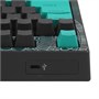 Клавиатура Raskat Клавиатура KM002-UV-GRAY, цвет серый 142276611