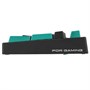 Клавиатура Raskat Клавиатура KM002-UV-GRAY, цвет серый 142276611