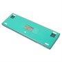Клавиатура Raskat Клавиатура KM004 (Raskat), цвет серый 160136162