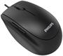 Мышь Philips Мышь SPK7327B/60, цвет черный 770622658