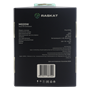 Мышь Raskat Мышь M020W, цвет черный 1779651212