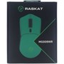 Мышь Raskat Мышь MG009WR, цвет зеленый 194774856