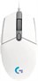 Мышь Logitech G102 Lightsync 910-005809, цвет белый 2140173403