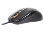 Мышь A4Tech V-Track F5 черный/рисунок оптическая 3000dpi USB 6but 1596355937