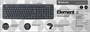 Клавиатура Defender Element HB-520 45522, цвет черный 1964353217