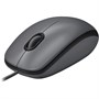 Мышь Logitech M90 910-001793, цвет черный 766347753