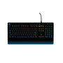 Клавиатура Logitech G213 920-008092, цвет черный 592475772
