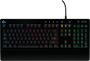 Клавиатура Logitech G213 920-008092, цвет черный 592475772